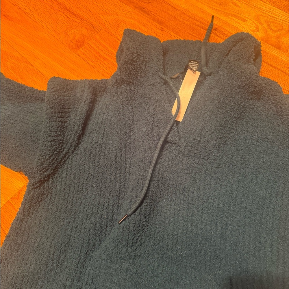 Victoriassecret 2 pieces set hoodie and pant